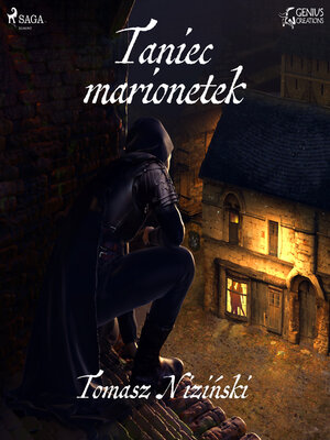 cover image of Taniec Marionetek